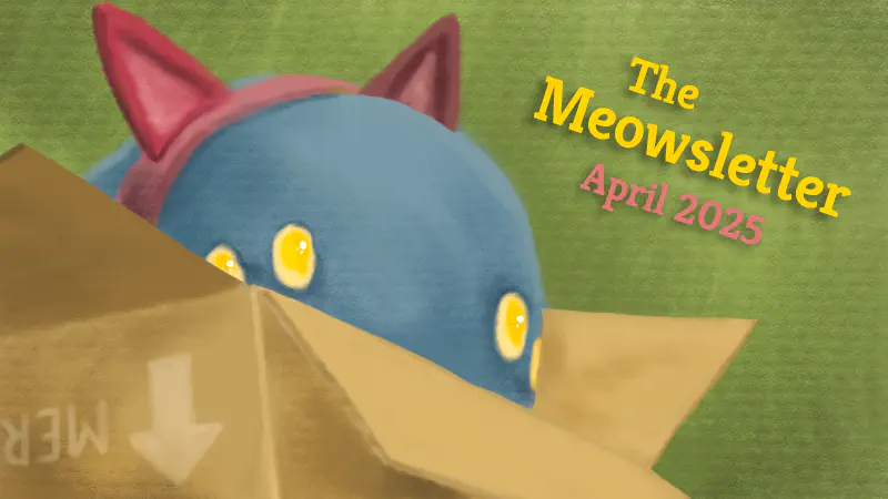 The Neowsletter - April 2025