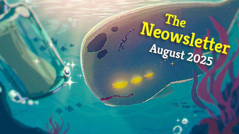The Neowsletter - August 2025
