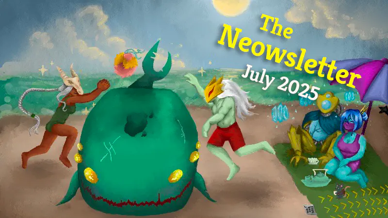 The Neowsletter - July 2025