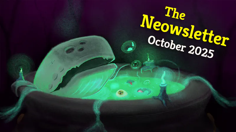 The Neowsletter - October 2025
