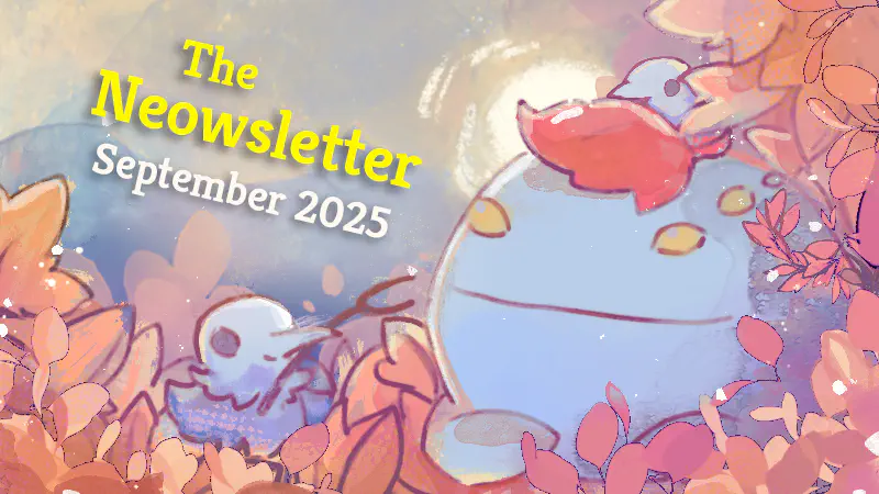 The Neowsletter - September 2025