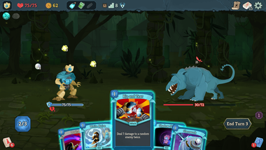 Screenshot from Slay the Spire 2