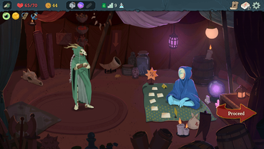 Screenshot from Slay the Spire 2