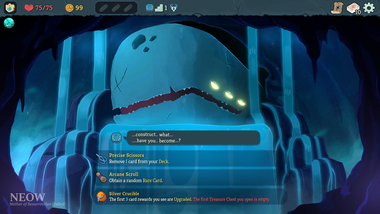 Screenshot from Slay the Spire 2